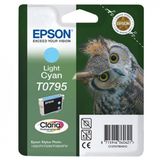 Epson LIGHT CYAN C13T07954010 11ML ORIGINAL EPSON STYLUS PHOTO 1400