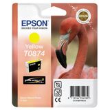 Epson YELLOW C13T08744010 11,4ML ORIGINAL EPSON STYLUS PHOTO R1900