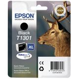 Epson BLACK C13T13014010 25,4ML ORIGINAL STYLUS SX525WD