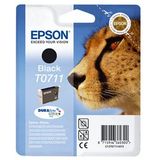 Epson BLACK C13T07114011 7,4ML ORIGINAL EPSON STYLUS D78