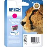 Epson MAGENTA C13T07134011 5,5ML ORIGINAL STYLUS D78