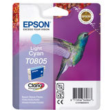 Epson LIGHT CYAN C13T08054011 7,4ML ORIGINAL EPSON STYLUS PHOTO R265