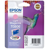 Epson LIGHT MAGENTA C13T08064011 7,4ML ORIGINAL STYLUS PHOTO R265