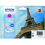 Epson MAGENTA C13T70234010 2K 21ML ORIGINAL WORKFORCE PRO 4000