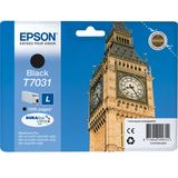 Epson BLACK C13T70314010 1,2K 24ML ORIGINAL EPSON WORKFORCE PRO 4000