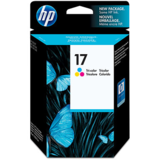 HP COLOR NR.17 C6625A 15ML ORIGINAL HP DESKJET 840C