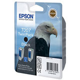 Epson TWIN PACK BLACK C13T00740210 2X16ML ORIGINAL EPSON STYLUS PHOTO 870