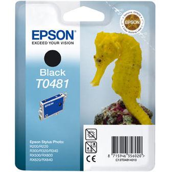 Cartus Imprimanta Epson T0481 Black