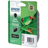 Epson MATTE BLACK C13T05484010 13ML ORIGINAL STYLUS PHOTO R800