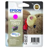 Epson MAGENTA C13T06134010 8ML ORIGINAL STYLUS D88