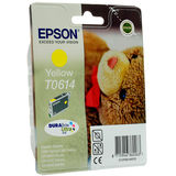 Epson YELLOW C13T06144010 8ML ORIGINAL STYLUS D88