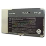 Epson BLACK C13T616100 3K 76ML ORIGINAL BUSINESS B500DN