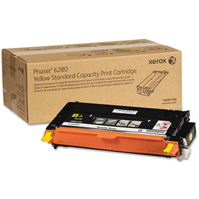 Toner imprimanta Xerox YELLOW 106R01390 2,2K ORIGINAL PHASER 6280N