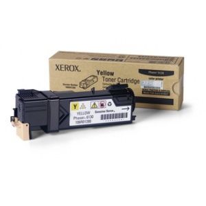 Toner imprimanta YELLOW 106R01284 1,9K ORIGINAL XEROX PHASER 6130