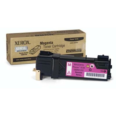 Toner imprimanta Xerox MAGENTA 106R01336 1K ORIGINAL PHASER 6125