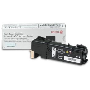 Toner imprimanta Xerox BLACK 106R01484 2,6K ORIGINAL PHASER 6140