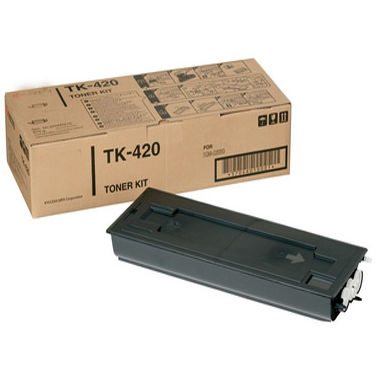 Toner imprimanta KYOCERA TK-420 15K ORIGINAL KM-2550