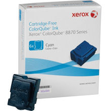 Toner imprimanta Xerox Toner Cyan 108R00958