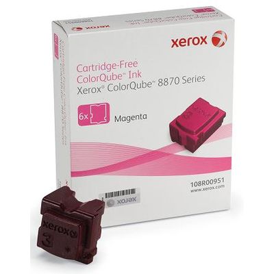 Toner imprimanta Xerox Toner Magenta 108R00959