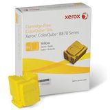 Xerox Toner Yellow 108R00960