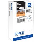Epson BLACK C13T70114010 3,4K 63ML ORIGINAL WORKFORCE PRO 4000
