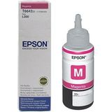 Epson T6643 Magenta