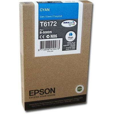 Cartus Imprimanta Epson T6172 Cyan