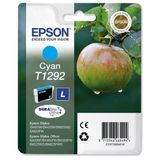 Epson CYAN C13T12924011 7ML ORIGINAL STYLUS SX420FW