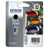 Epson BLACK C13T04014010 17ML ORIGINAL EPSON STYLUS C62