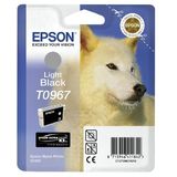 Epson LIGHT BLACK C13T09674010 11,4ML ORIGINAL STYLUS PHOTO R2880