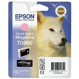 Epson VIVID LIGHT MAGENTA C13T09664010 11,4ML ORIGINAL STYLUS PHOTO R2880