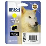 Epson YELLOW C13T09644010 11,4ML ORIGINAL STYLUS PHOTO R2880