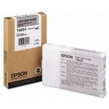 Epson LIGHT LIGHT BLACK C13T605900 110ML ORIGINAL STYLUS PRO 4800