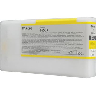 Cartus Imprimanta Epson T6534 Yellow