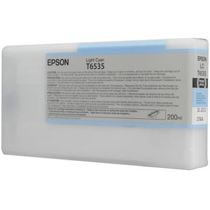 Cartus Imprimanta Epson T6535 Light Cyan