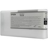 Epson T6538 Matte Black