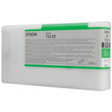Epson GREEN C13T653B00 200ML ORIGINAL STYLUS PRO 4900