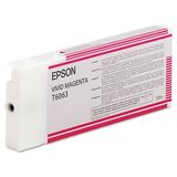 Epson VIVID MAGENTA C13T606300 220ML ORIGINAL STYLUS PRO 4880