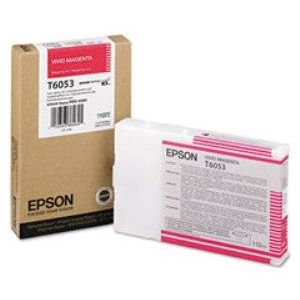 Cartus Imprimanta Magenta Epson T6053ForIT