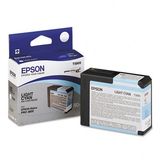 Epson LIGHT CYAN C13T580500 80ML ORIGINAL STYLUS PRO 3800