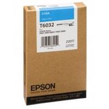 Epson T603200 Cyan