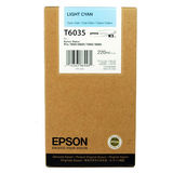 Epson  T603500 Light Cyan