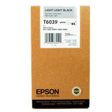 Epson T603900 Light Black