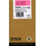 Epson T603C00 Light Magenta