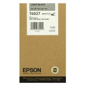 Cartus Imprimanta Light Black Epson T6027ForIT
