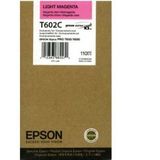 Epson LIGHT MAGENTA C13T602C00 110ML ORIGINAL STYLUS PRO 7800