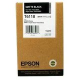 Epson Matte Black Epson T6118ForIT