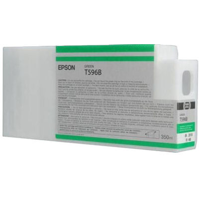 Cartus Imprimanta Epson GREEN C13T596B00 350ML ORIGINAL STYLUS PRO 7900