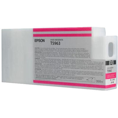 Cartus Imprimanta Epson VIVID MAGENTA C13T596300 350ML ORIGINAL STYLUS PRO 7900