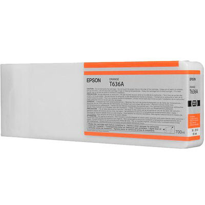 Cartus Imprimanta Epson  T636A00 Orange